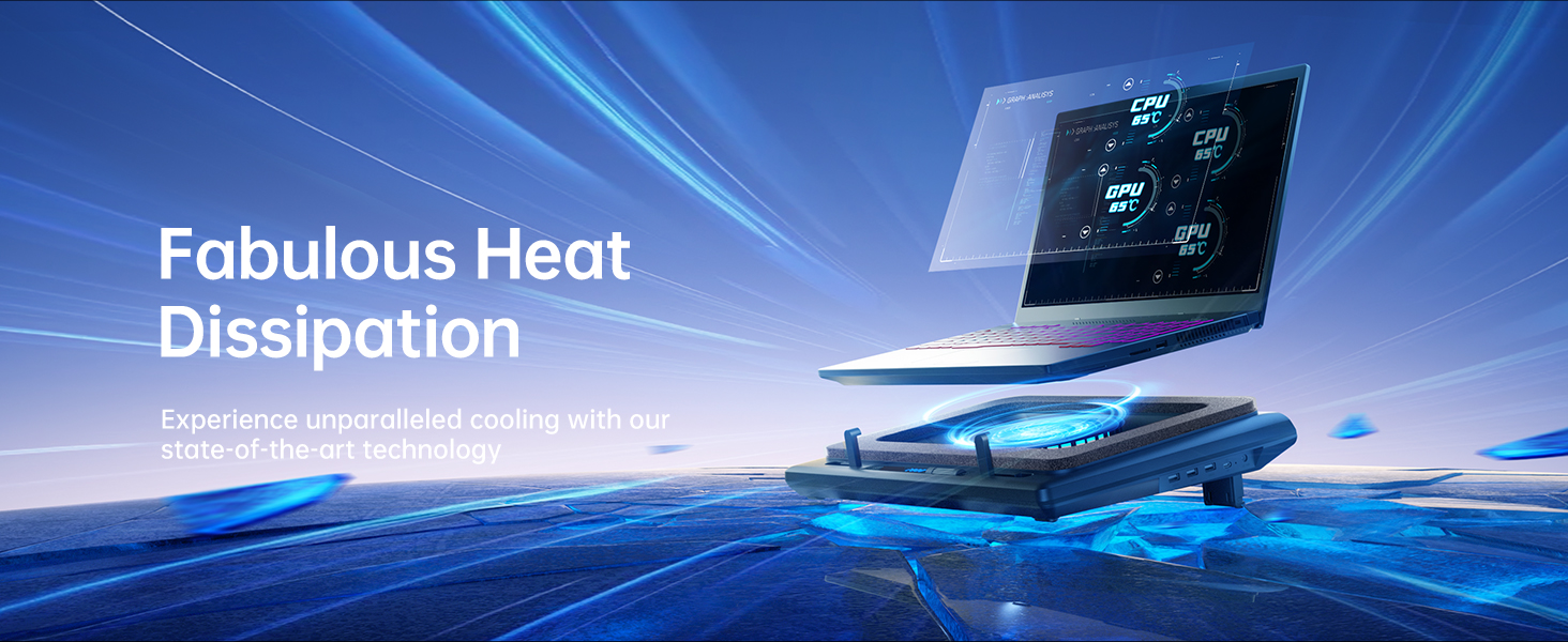 Amazon.com: llano V12 Laptop Cooling Pad with 5.5 Amazon.com: llano V12 Laptop Cooling Pad with 5.5